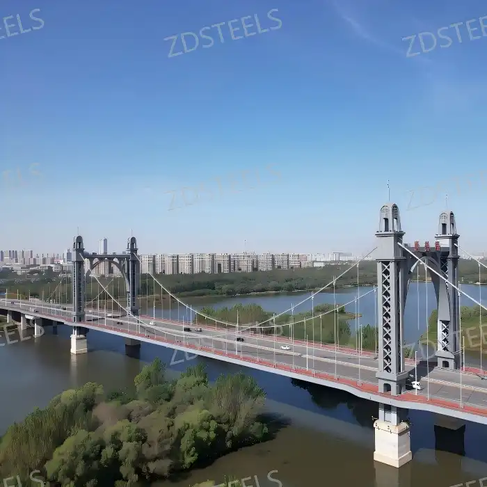 High-Performance Steel Cable-stayed Bridges Provide Durable Solutions for Urban and Marine Crossings